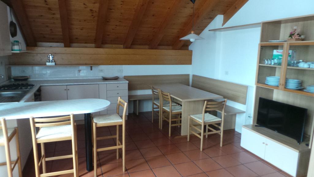 Appartamenti Al Ploz Andalo Exterior foto