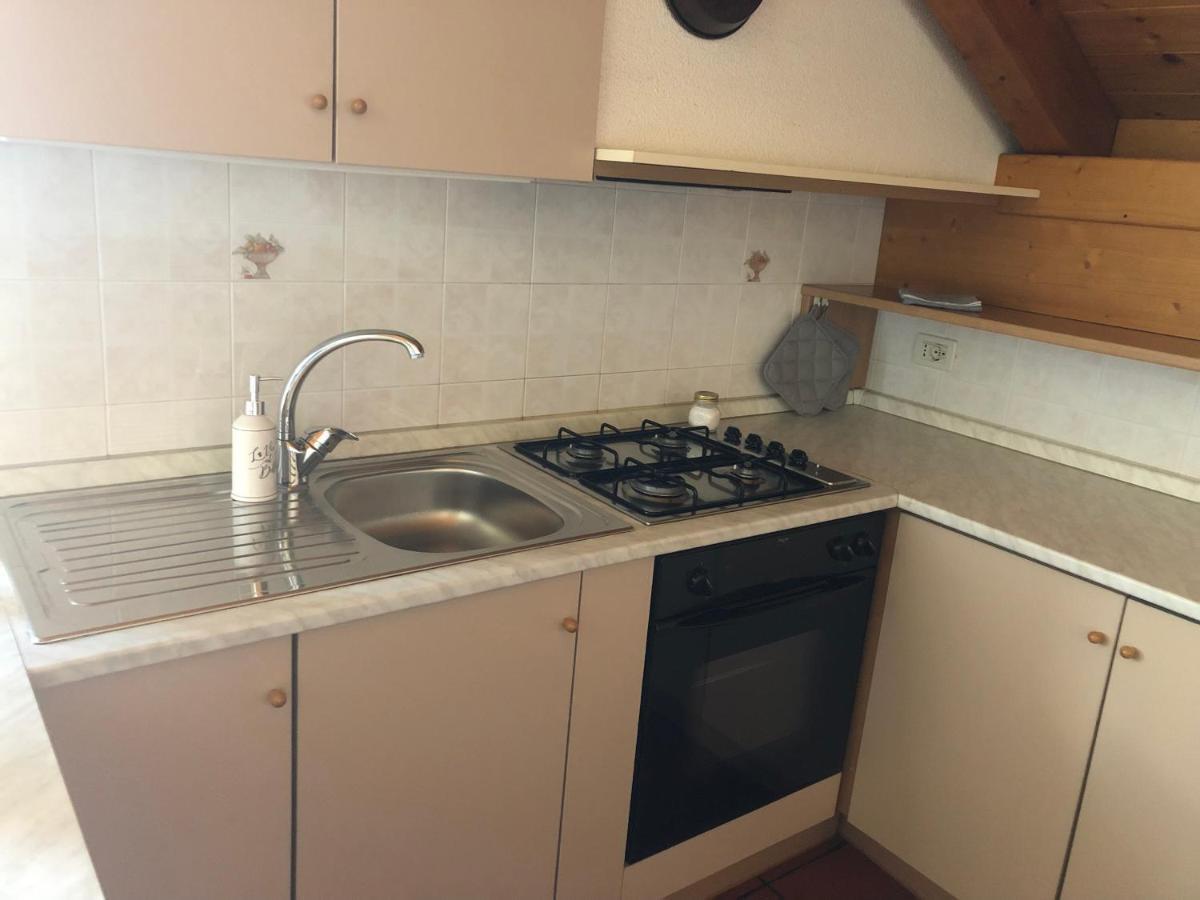 Appartamenti Al Ploz Andalo Exterior foto