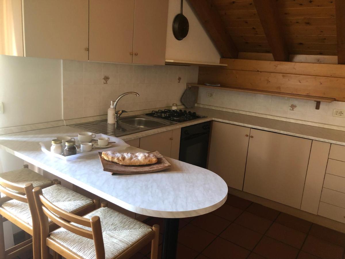 Appartamenti Al Ploz Andalo Exterior foto